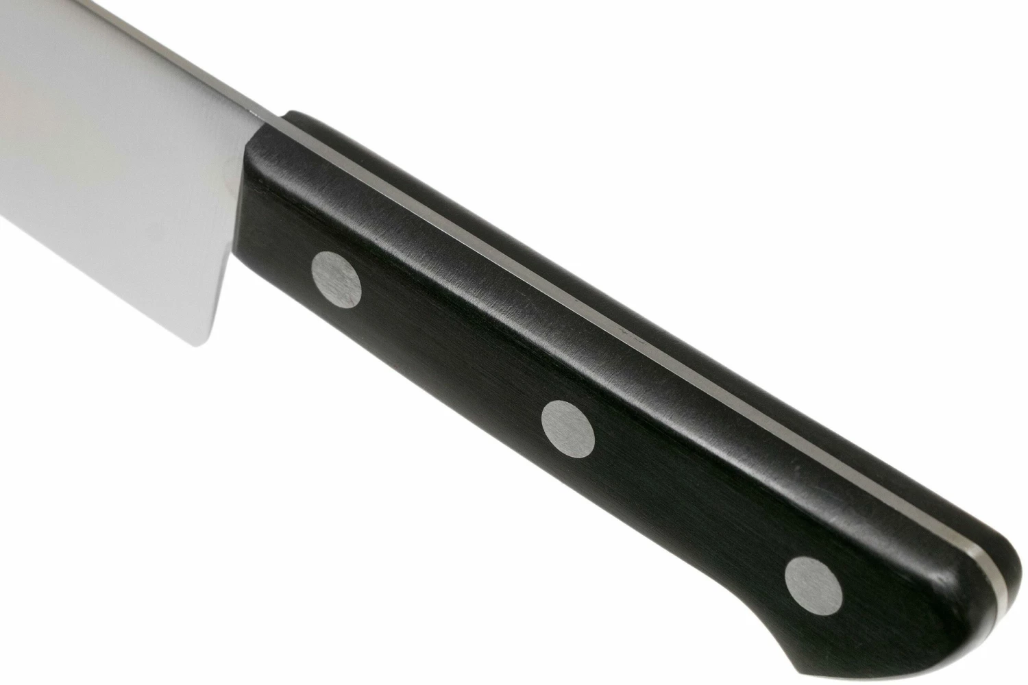 Sakai Takayuki Kids 07367 Cuchillo De Chef Para Niños Negro 12 Cm 7 Sakai Takayuki Kids 07367 Cuchillo De Chef Para Niños Negro 12 Cm - Imagen 5