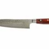 Sakai Takayuki 33-Layer Damascus Cuchillo Santoku, 18 Cm -KNIVESANDTOOLS Ventas TA07392 01 sakai takayuki santoku ta07392 d1