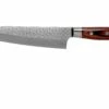 Sakai Takayuki 33-Layer Damascus Cuchillo De Chef 18 Cm, Caoba -KNIVESANDTOOLS Ventas TA07394 01 sakai takayuki