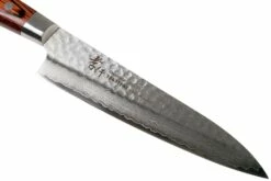 Sakai Takayuki 33-Layer Damascus Cuchillo De Chef 18 Cm, Caoba 10 Sakai Takayuki 33-Layer Damascus Cuchillo De Chef 18 Cm, Caoba -KNIVESANDTOOLS Ventas TA07394 03 sakai takayuki