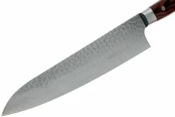 Sakai Takayuki 33-Layer Damascus Cuchillo Cocinero 24 Cm 10 Sakai Takayuki 33-Layer Damascus Cuchillo Cocinero 24 Cm -KNIVESANDTOOLS Ventas TA07396 03 sakai takayuki 33 damascus