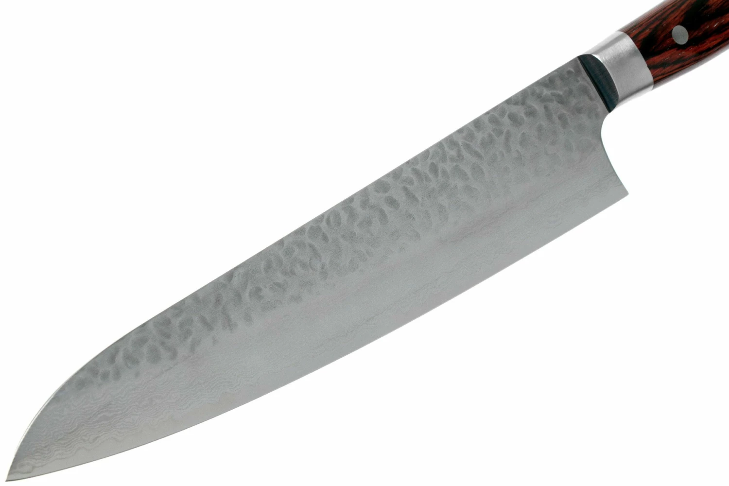 Sakai Takayuki 33-Layer Damascus Cuchillo Cocinero 24 Cm 5 Sakai Takayuki 33-Layer Damascus Cuchillo Cocinero 24 Cm - Imagen 3