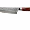 Sakai Takayuki 33-Layer Damascus Kengata 16 Cm Caoba, 7399 -KNIVESANDTOOLS Ventas TA07399 01 sakai takayuki