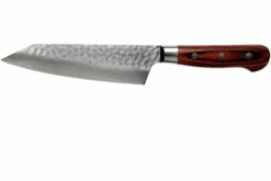 Sakai Takayuki 33-Layer Damascus Kengata 16 Cm Caoba, 7399