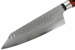 Sakai Takayuki 33-Layer Damascus Kengata 16 Cm Caoba, 7399 -KNIVESANDTOOLS Ventas TA07399 03 sakai takayuki