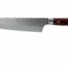 Sakai Takayuki 33-Layer Damascus Bunka Kengata 16 Cm 7400