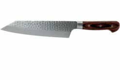Sakai Takayuki 33-Layer Damascus Bunka Kengata 16 Cm 7400