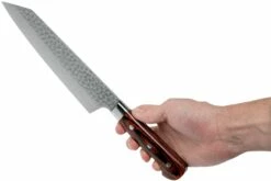 Sakai Takayuki 33-Layer Damascus Bunka Kengata 16 Cm 7400 -KNIVESANDTOOLS Ventas TA07400 06 sakai takayuki 33 damascus