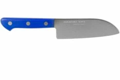 Sakai Takayuki Kids 07402 Cuchillo De Chef Para Niños Azul 12 Cm -KNIVESANDTOOLS Ventas TA07402 02 sakai takayuki
