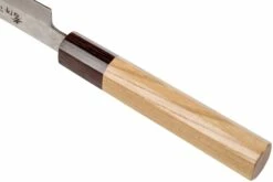 Sakai Takayuki Cuchillo Multiusos 33-Layer Damascus Hammered WA 15 Cm -KNIVESANDTOOLS Ventas TA07471 04 sakai takayuki