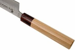 Sakai Takayuki Santoku 33-CapasDamascus Hammered WA 17 Cm -KNIVESANDTOOLS Ventas TA07472 04 sakai takayuki