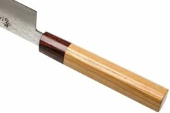 Sakai Takayuki Nakiri 33-Capas Damascus Hammered WA 16 Cm 11 Sakai Takayuki Nakiri 33-Capas Damascus Hammered WA 16 Cm -KNIVESANDTOOLS Ventas TA07473 04 sakai takayuki