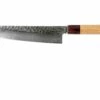 Sakai Takayuki Cuchillo De Chef 33-Capas Damascus Hammered WA 21 Cm -KNIVESANDTOOLS Ventas TA07475 01 sakai takayuki