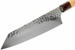 Sakai Takayuki Bunka 33-Capas Damascus Hammered WA 20 Cm -KNIVESANDTOOLS Ventas TA07480 03 sakai takayuki