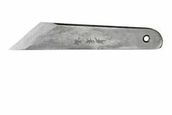 Sakai Takayuki Tokujo 08431 Osaka-saki Kiridashi Cuchillo Para Anguilas, 18 Cm