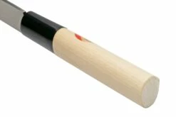 Sakai Takayuki Tokujo 08451 Nagoya-saki Cuchillo Para Filetear Anguilas, 10,5 Cm -KNIVESANDTOOLS Ventas TA08451 06 sakai