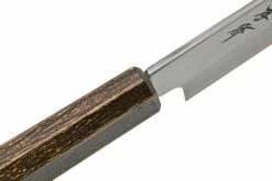 Sakai Takayuki Nanairo Black Gold 14508 Yanagiba 21 Cm -KNIVESANDTOOLS Ventas TA14508 05 sakaitakayuki