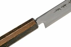 Sakai Takayuki Nanairo Black Gold 14522 Yanagiba 24 Cm -KNIVESANDTOOLS Ventas TA14522 05 sakaitakayuki