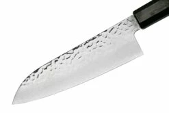 Sakai Takayuki Nanairo Black Gold 14570 Santoku 17 Cm -KNIVESANDTOOLS Ventas TA14570 03 sakai