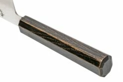 Sakai Takayuki Nanairo Black Gold 14570 Santoku 17 Cm -KNIVESANDTOOLS Ventas TA14570 04 sakai