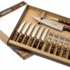 Tramontina Churrasco 14-pzas Set De Barbacoa, 21199-989 -KNIVESANDTOOLS Ventas TA21199 989 01 tramontina churrasco tc21199 989 01