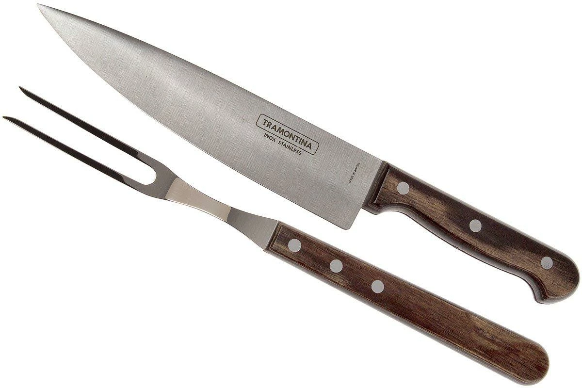 Tramontina Churrasco 14-pzas Set De Barbacoa, 21199-989 4 Tramontina Churrasco 14-pzas Set De Barbacoa, 21199-989 - Imagen 2