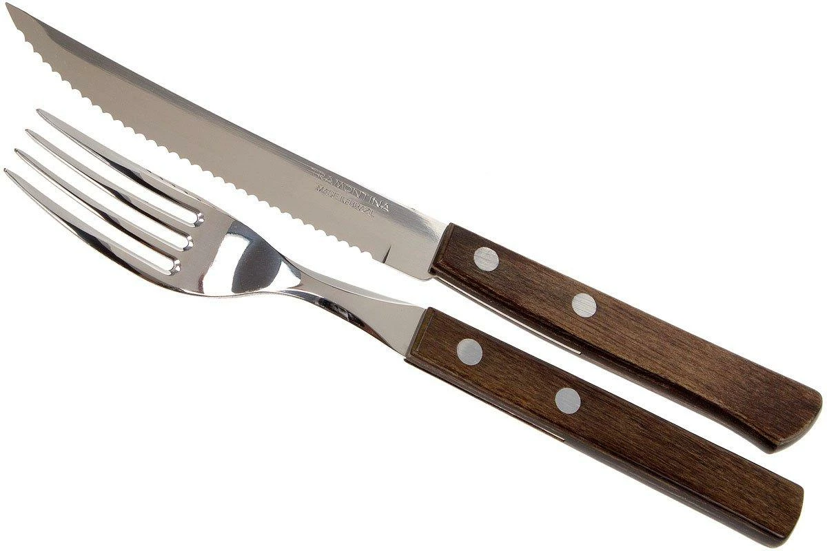 Tramontina Churrasco 14-pzas Set De Barbacoa, 21199-989 5 Tramontina Churrasco 14-pzas Set De Barbacoa, 21199-989 - Imagen 3