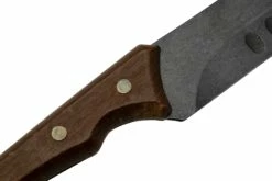 Tramontina Churrasco Black 22841-110 Cuchillo Para Trinchar, 25 Cm -KNIVESANDTOOLS Ventas TC22841 110 05 tramontina