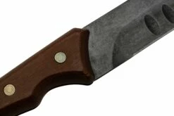 Tramontina Churrasco Black 22842-112, Cuchillo Jamonero 30 Cm -KNIVESANDTOOLS Ventas TC22842 112 05 tramontina