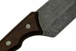 Tramontina Churrasco Black 22844-110 Cuchillo De Carnicero, 25 Cm -KNIVESANDTOOLS Ventas TC22844 110 05 tramontina