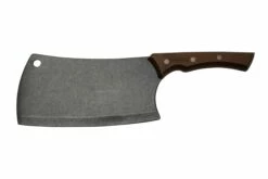 Tramontina Churrasco Black 22845-107 Cuchillo De Carnicero, 17,5 Cm
