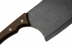 Tramontina Churrasco Black 22845-107 Cuchillo De Carnicero, 17,5 Cm -KNIVESANDTOOLS Ventas TC22845 107 05 tramontina