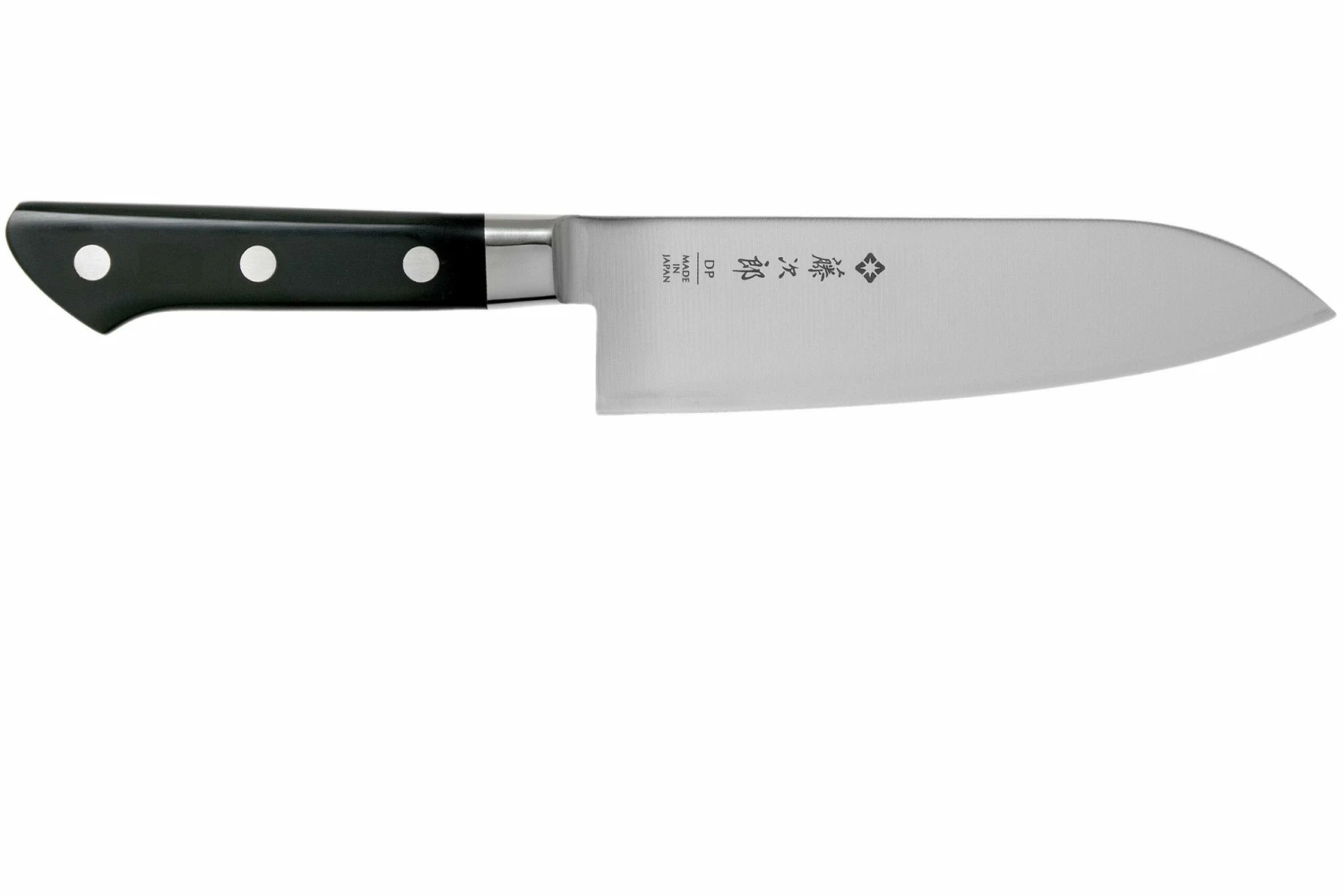 Tojiro DP De 3 Capas, Santoku 17 Cm 6 Tojiro DP De 3 Capas, Santoku 17 Cm - Imagen 4
