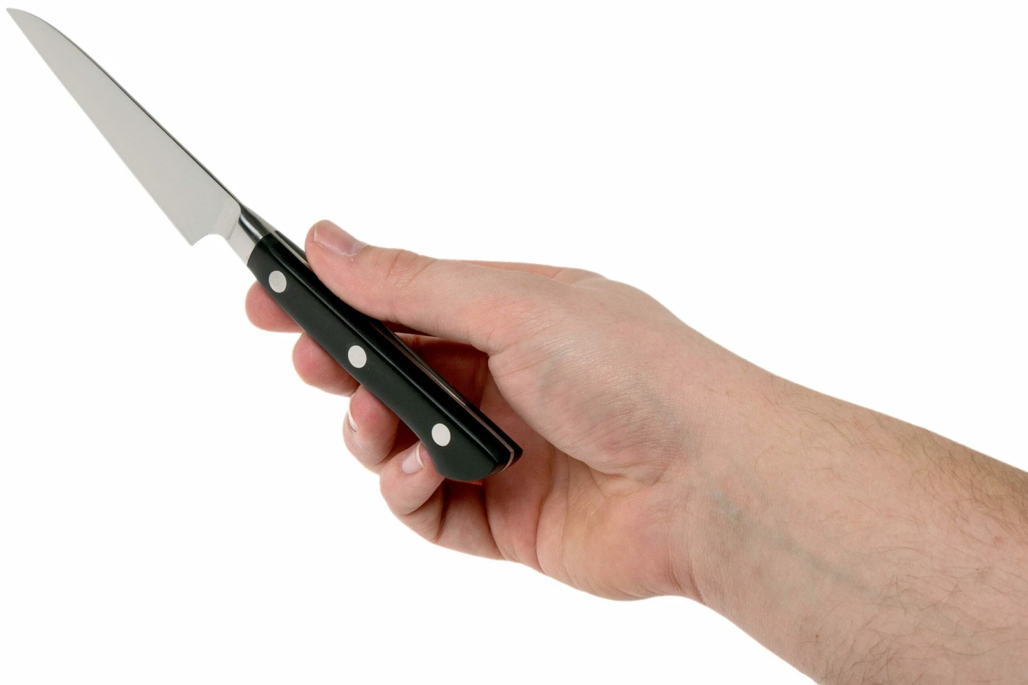 Tojiro DP De 3 Capas, Cuchillo Puntilla 9 Cm 8 Tojiro DP De 3 Capas, Cuchillo Puntilla 9 Cm - Imagen 6