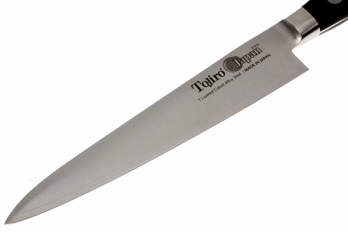 Tojiro DP De 3 Capas, Cuchillo Cocinero 15 Cm 7 Tojiro DP De 3 Capas, Cuchillo Cocinero 15 Cm - Imagen 5