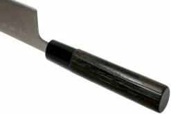 Tojiro Zen Black Santoku 16.5 Cm, FD-1567 -KNIVESANDTOOLS Ventas TJFD 1567 04 tojiro zen black