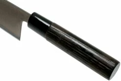 Tojiro Zen Black Santoku 16.5 Cm, FD-1567 -KNIVESANDTOOLS Ventas TJFD 1567 05 tojiro zen black
