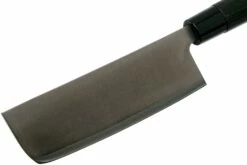 Tojiro Zen Black Nakiri 16.5 Cm, FD-1568 -KNIVESANDTOOLS Ventas TJFD 1568 03 tojiro zen black