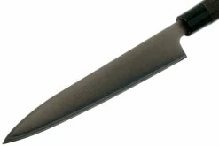 Tojiro Zen Black Yanagiba Sashimi 21 Cm, FD-1569 -KNIVESANDTOOLS Ventas TJFD 1569 03 tojiro zen black