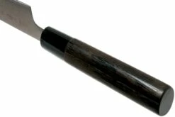 Tojiro Zen Black Yanagiba Sashimi 21 Cm, FD-1569 -KNIVESANDTOOLS Ventas TJFD 1569 04 tojiro zen black