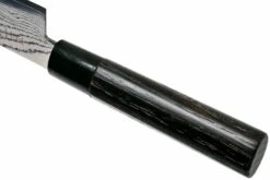 Tojiro Shippu Black Damascus Cuchillo De Chef 21 Cm, FD-1594 13 Tojiro Shippu Black Damascus Cuchillo De Chef 21 Cm, FD-1594 -KNIVESANDTOOLS Ventas TJFD 1594 04 tojiro sippu black