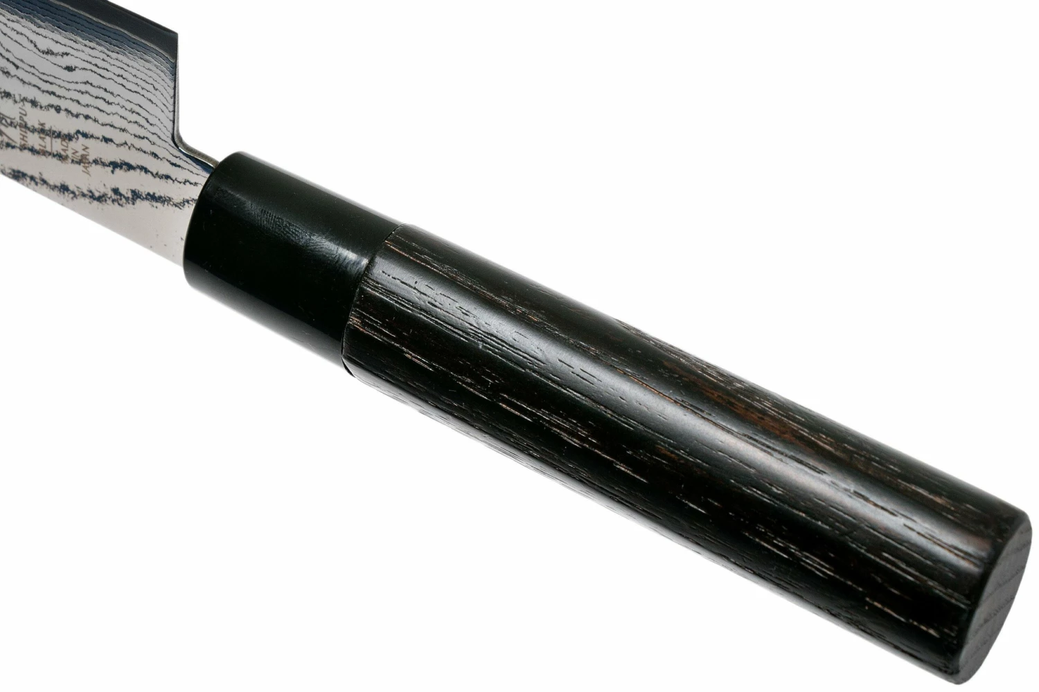 Tojiro Shippu Black Damascus Cuchillo De Chef 21 Cm, FD-1594 6 Tojiro Shippu Black Damascus Cuchillo De Chef 21 Cm, FD-1594 - Imagen 4