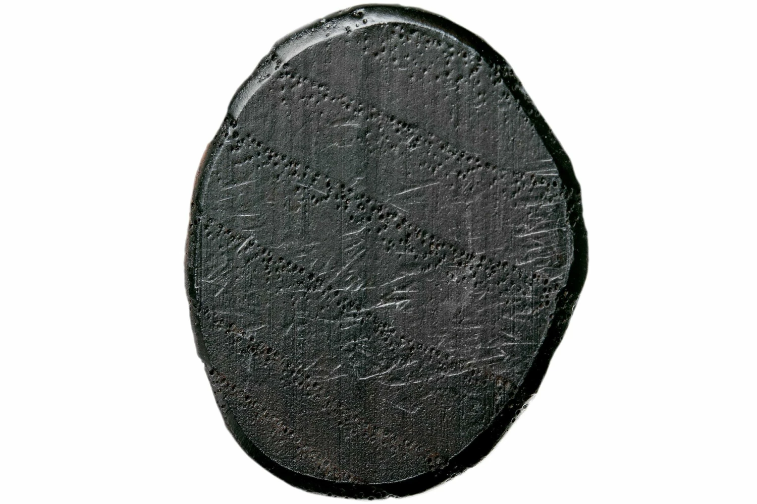 Tojiro Shippu Black Damascus Cuchillo De Chef 21 Cm, FD-1594 9 Tojiro Shippu Black Damascus Cuchillo De Chef 21 Cm, FD-1594 - Imagen 7