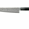 Tojiro Shippu Black Damascus Cuchillo Cocinero 24 Cm, FD-1595 1 Tojiro Shippu Black Damascus Cuchillo Cocinero 24 Cm, FD-1595 -KNIVESANDTOOLS Ventas TJFD 1595 01 tojiro sippu black