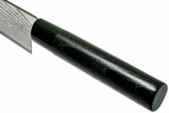 Tojiro Shippu Black Damascus Cuchillo Cocinero 24 Cm, FD-1595 -KNIVESANDTOOLS Ventas TJFD 1595 05 tojiro sippu black