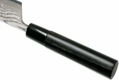 Tojiro Shippu Black Damascus Santoku 17 Cm, FD-1597 -KNIVESANDTOOLS Ventas TJFD 1597 04 tojiro sippu black