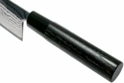 Tojiro Shippu Black Damascus Santoku 17 Cm, FD-1597 -KNIVESANDTOOLS Ventas TJFD 1597 05 tojiro sippu black