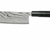Tojiro Shippu Black Damasco Nakiri 16 Cm, FD-1598 2 Tojiro Shippu Black Damasco Nakiri 16 Cm, FD-1598 -KNIVESANDTOOLS Ventas TJFD 1598 01 tojiro sippu black