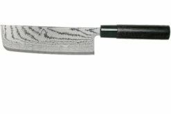 Tojiro Shippu Black Damasco Nakiri 16 Cm, FD-1598