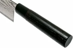 Tojiro Shippu Black Damasco Nakiri 16 Cm, FD-1598 -KNIVESANDTOOLS Ventas TJFD 1598 05 tojiro sippu black